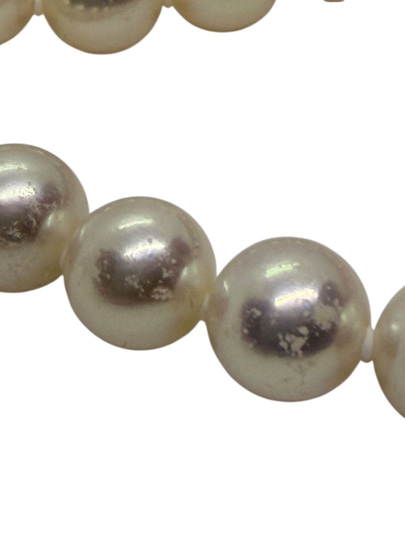 #パールネックレス 2点セット WINK PEARL シャワーネックレス