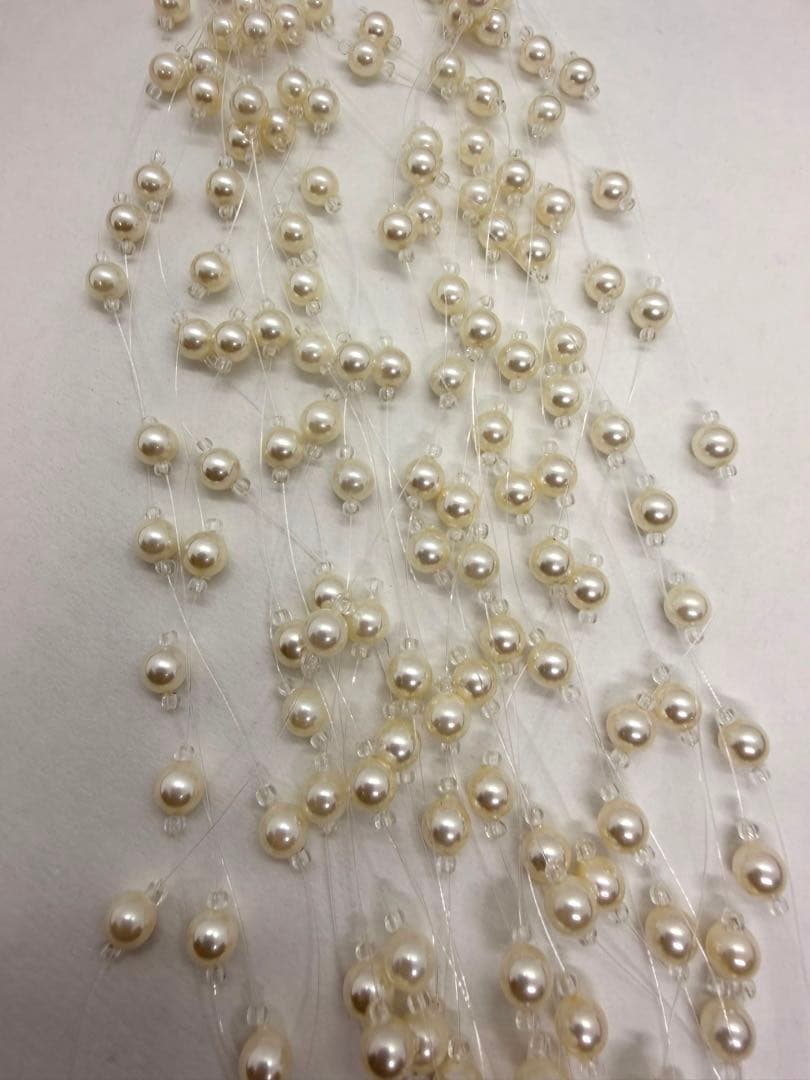 #パールネックレス 2点セット WINK PEARL シャワーネックレス