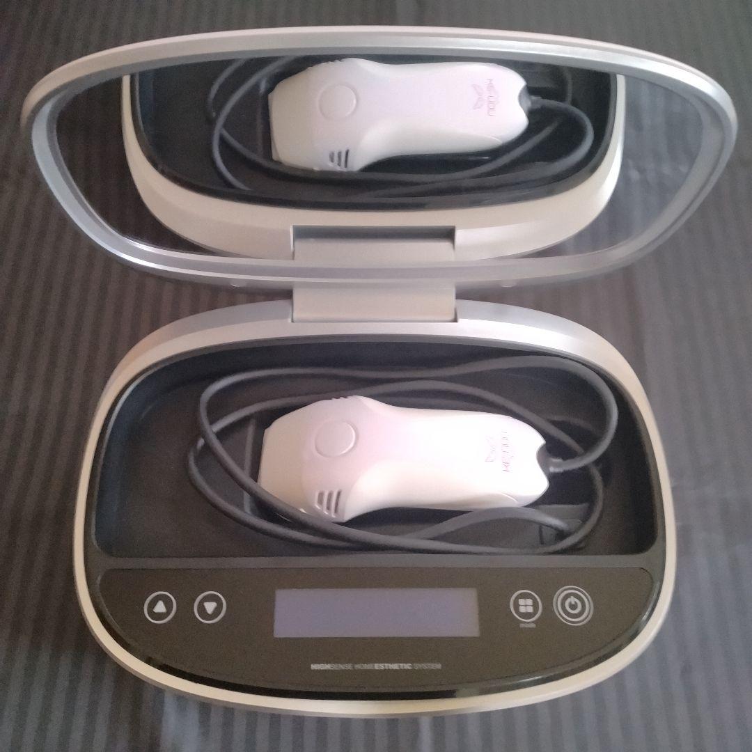 家庭用脱毛器 ケノン Ver 8.4 【カートリッジの残量多めです】