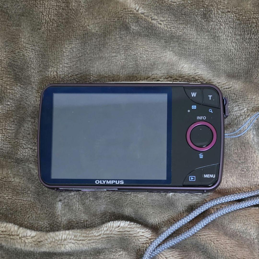 [美品]OLYMPUS VH-210 パープル