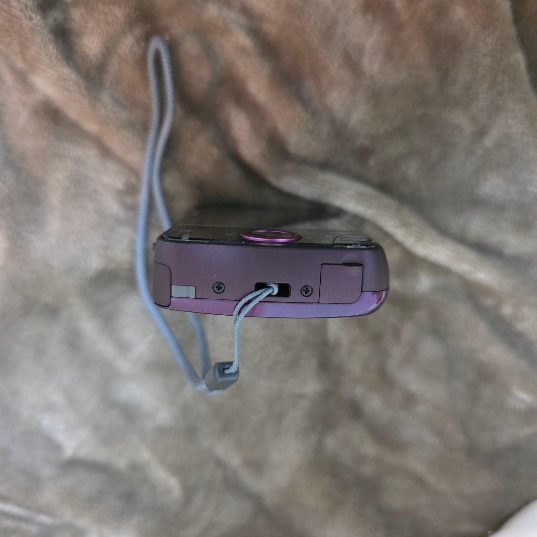 [美品]OLYMPUS VH-210 パープル