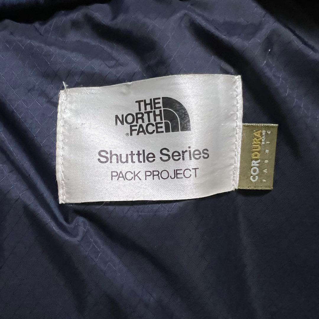 THE NORTH FACE ネイビー バックパック