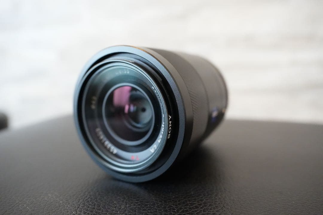 Sony E 24mm F1.8 ZA SEL24F18Z 箱付き 防湿庫保管