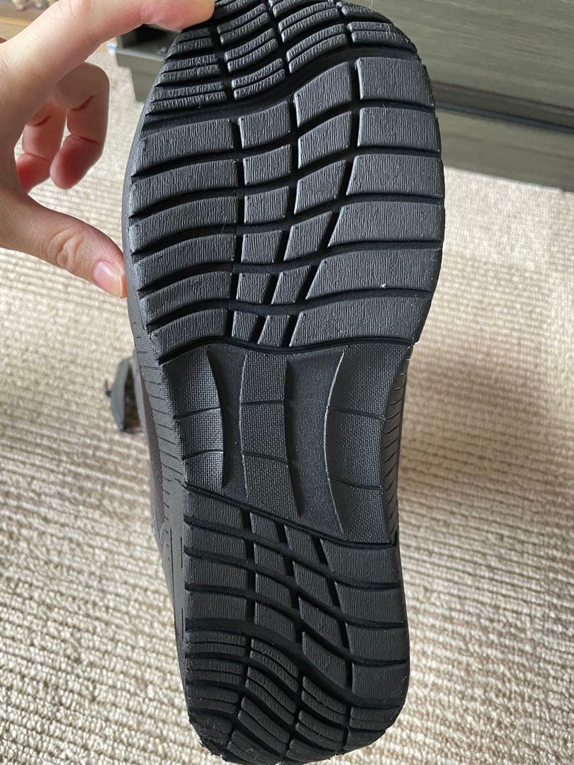 Zuma スノーボードブーツ 女性用 ブラック