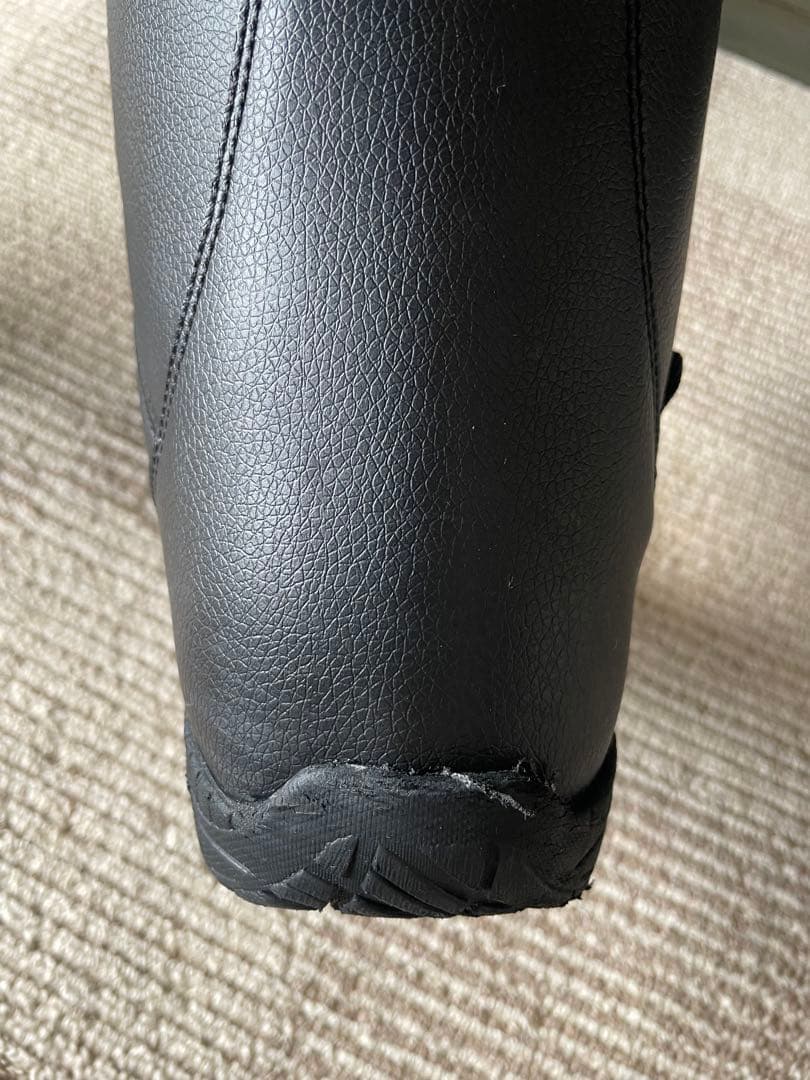 Zuma スノーボードブーツ 女性用 ブラック