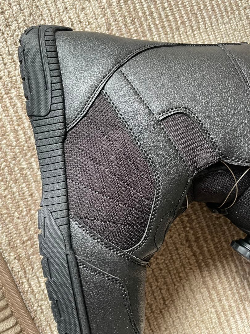 Zuma スノーボードブーツ 女性用 ブラック