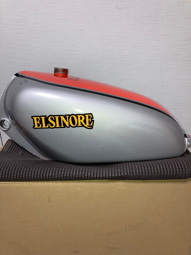 猫*ん様 エルシノア　MT250タンク