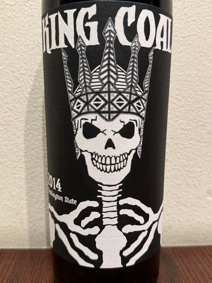 キング・コール Kヴィントナーズ 2014 (ワインアドヴォケイト95pt！)