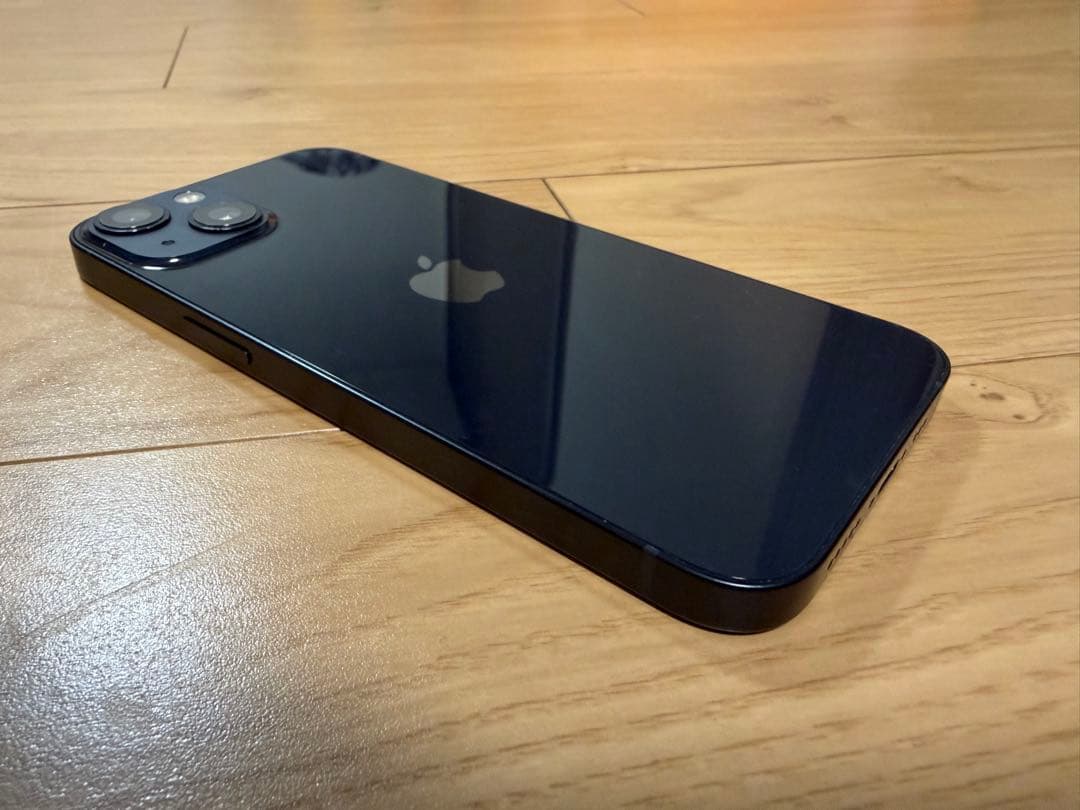 【美品】 iPhone13 256GB ミッドナイト SIMフリー