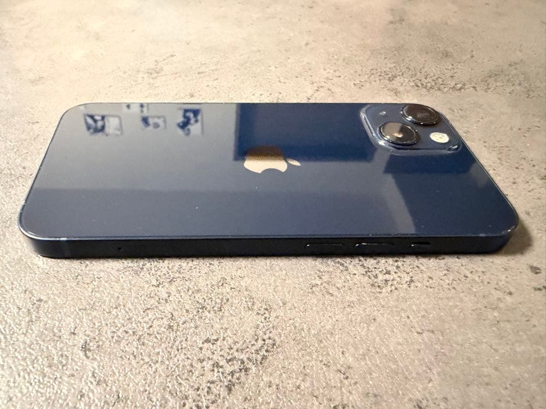 【美品】 iPhone13 256GB ミッドナイト SIMフリー