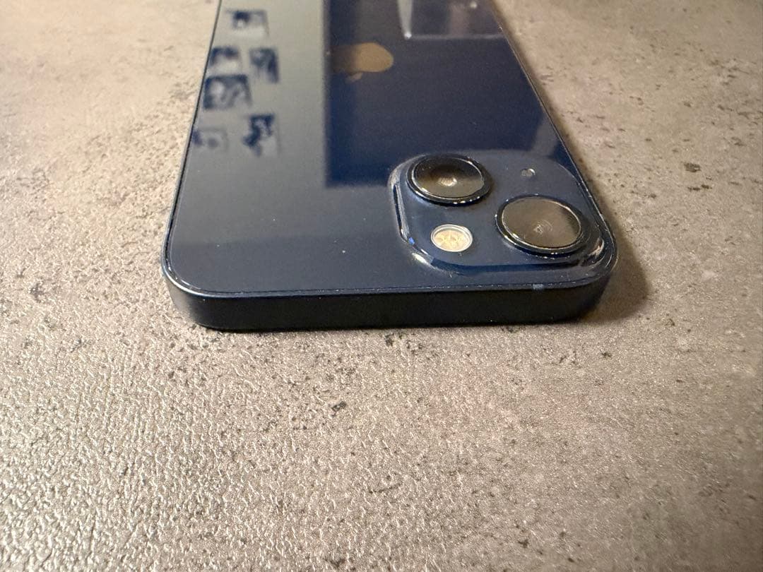 【美品】 iPhone13 256GB ミッドナイト SIMフリー