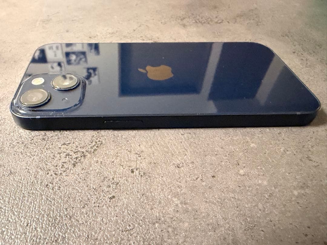 【美品】 iPhone13 256GB ミッドナイト SIMフリー