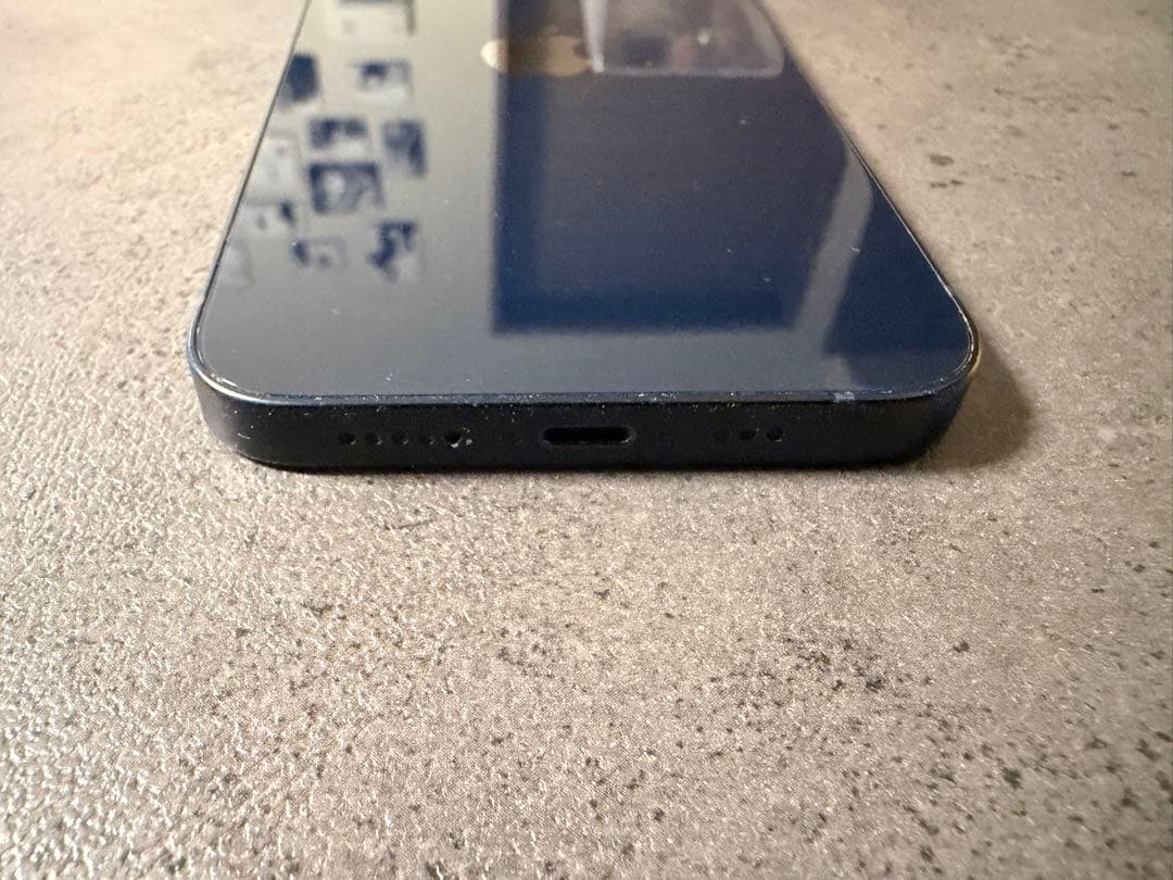 【美品】 iPhone13 256GB ミッドナイト SIMフリー