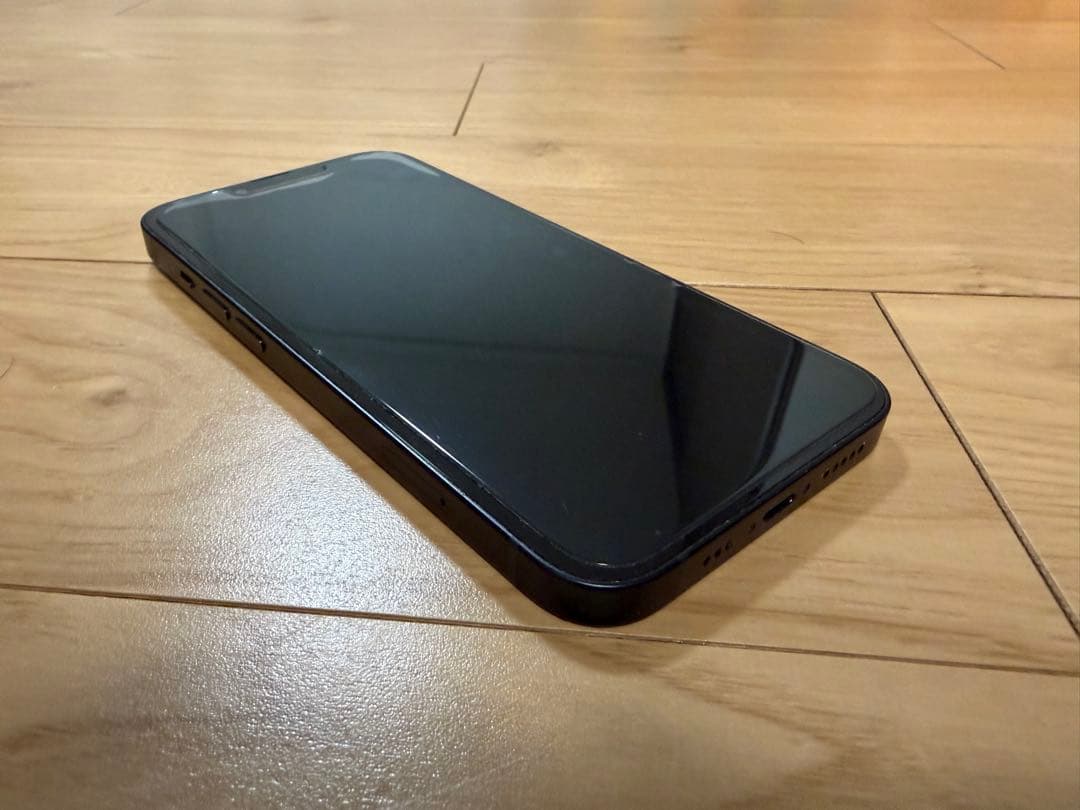 【美品】 iPhone13 256GB ミッドナイト SIMフリー