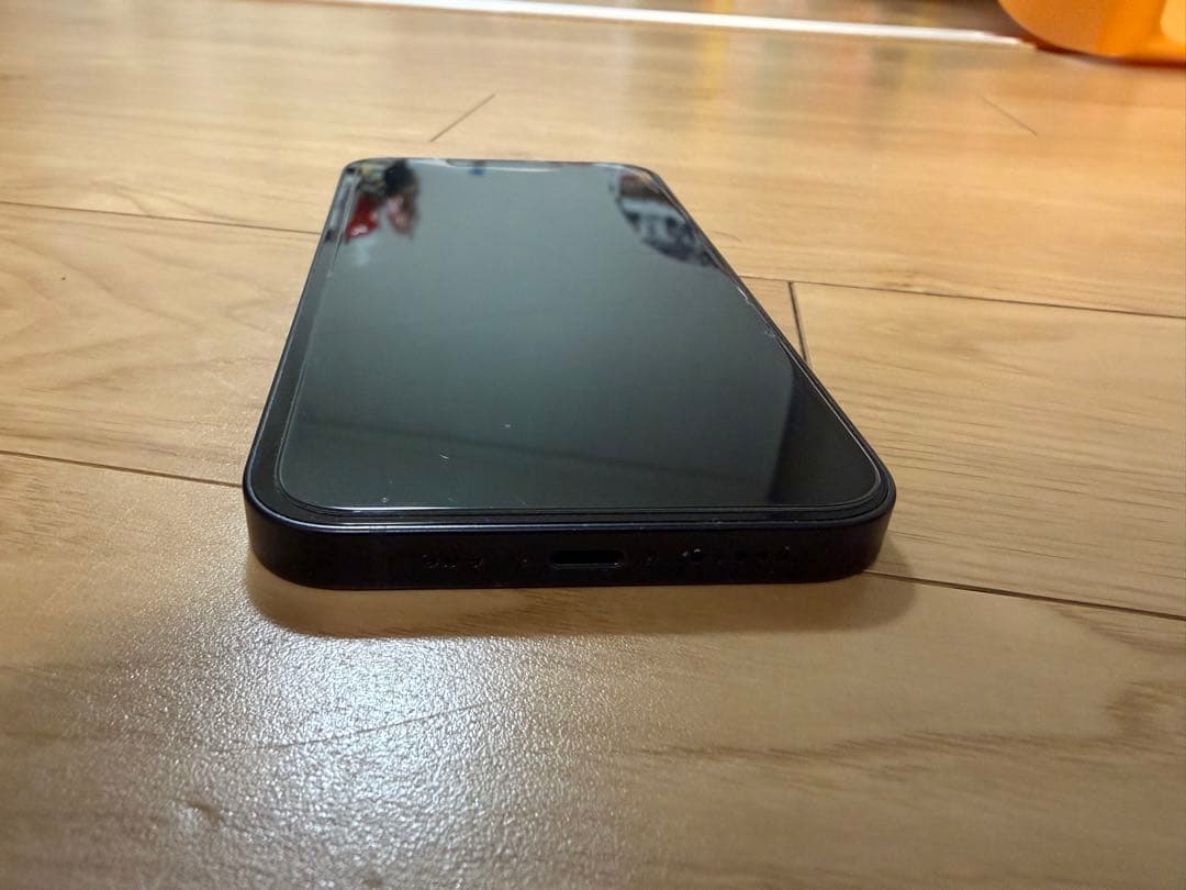 【美品】 iPhone13 256GB ミッドナイト SIMフリー