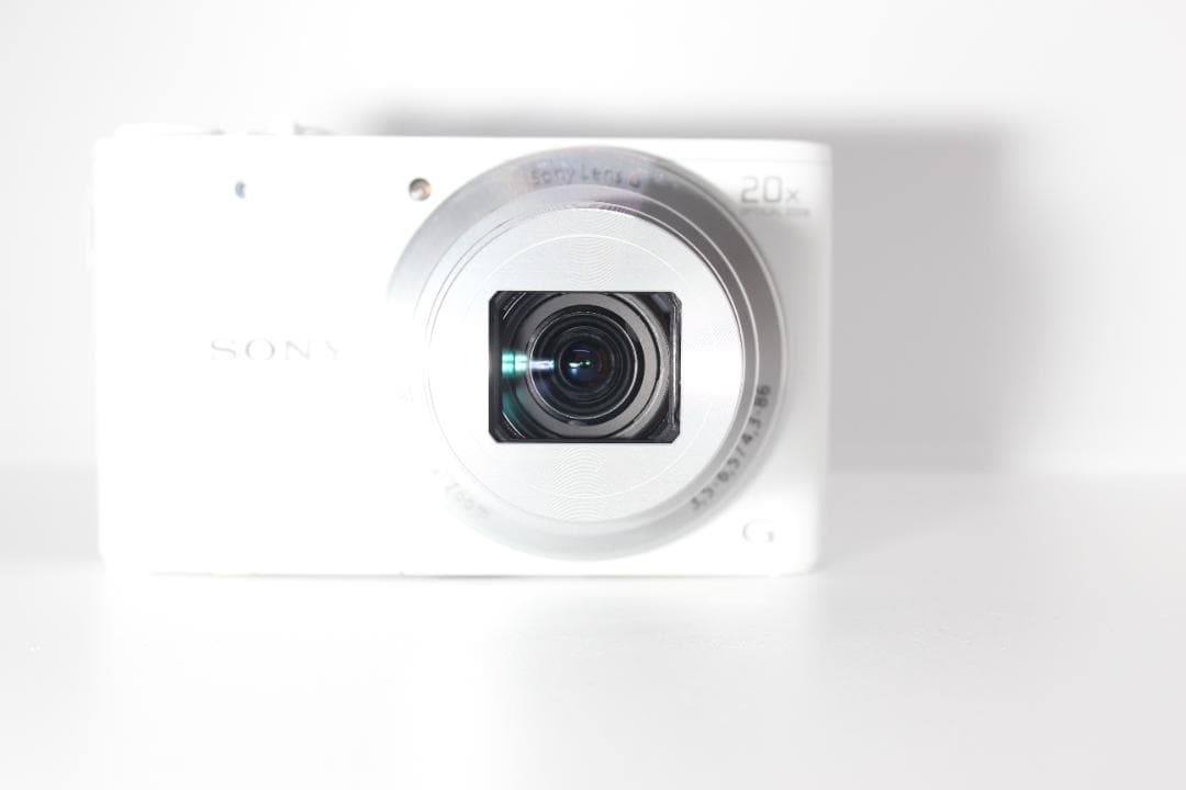 （極美品）SONY DSC-WX350 付属品完備