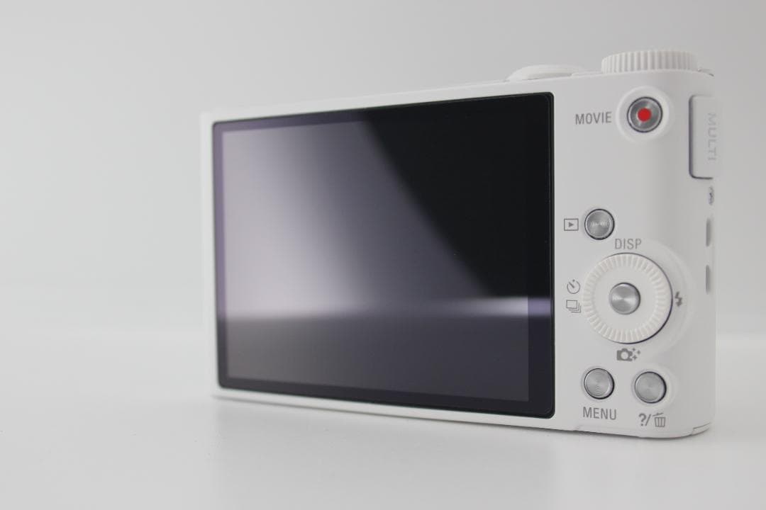 （極美品）SONY DSC-WX350 付属品完備