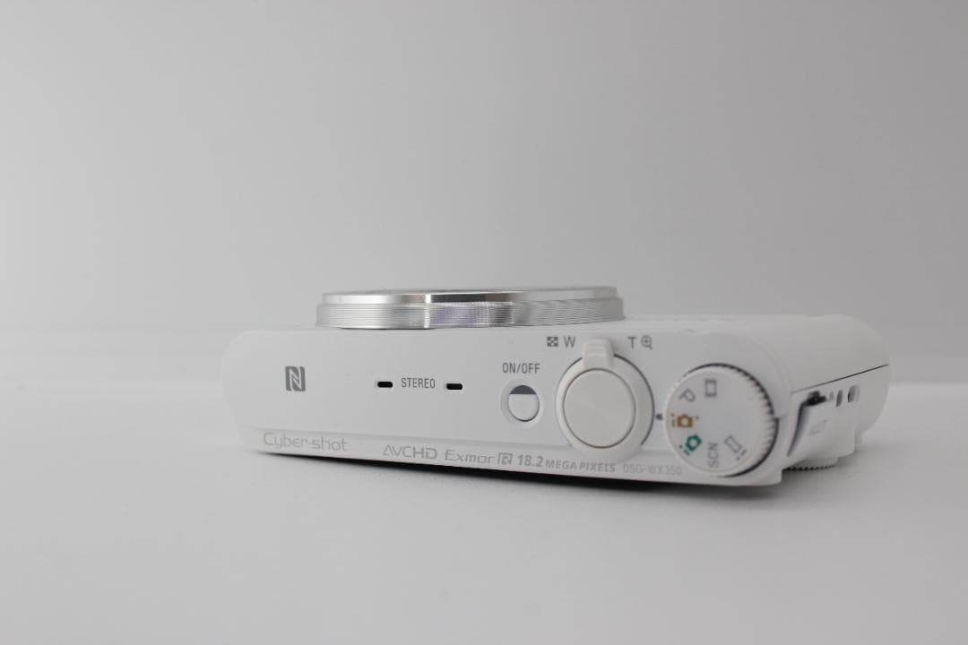 （極美品）SONY DSC-WX350 付属品完備