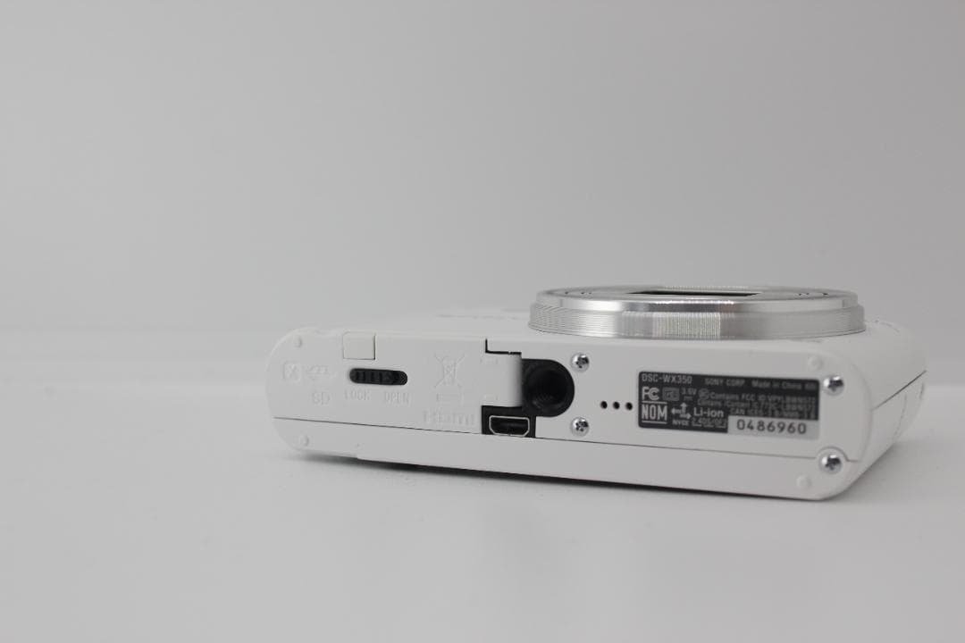 （極美品）SONY DSC-WX350 付属品完備