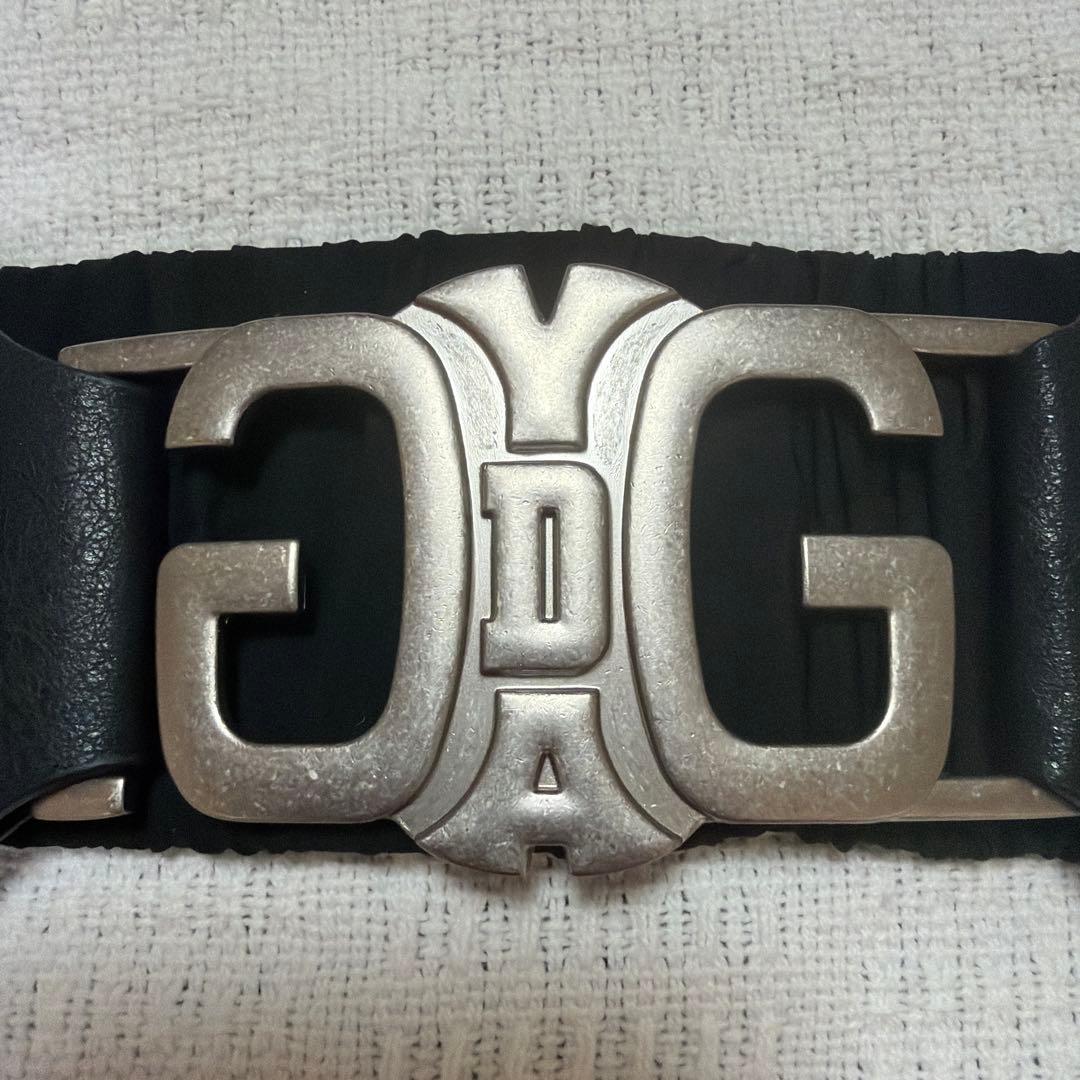 GYDA ジェイダ SymmetryGYDA ベルト 2023年　ブラック