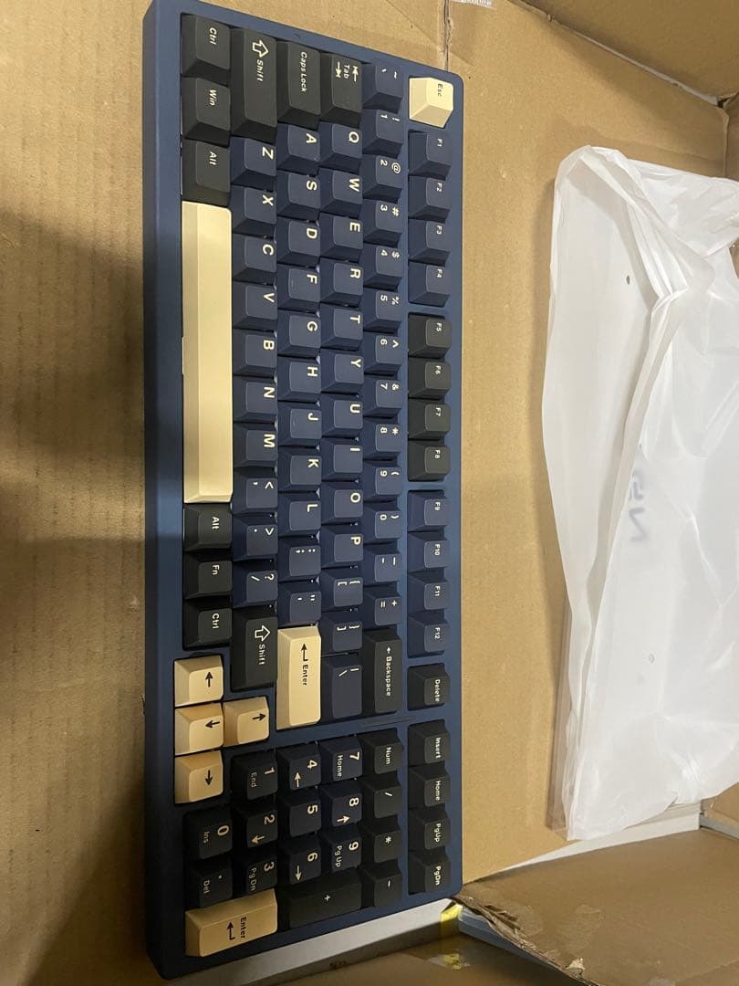 VGN ワイヤレス ゲーミングキーボード S99 英語配列