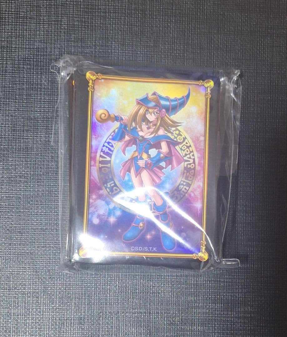 遊戯王　ラッシュデュエル　レジェンド　デッキパーツ　スリーブ