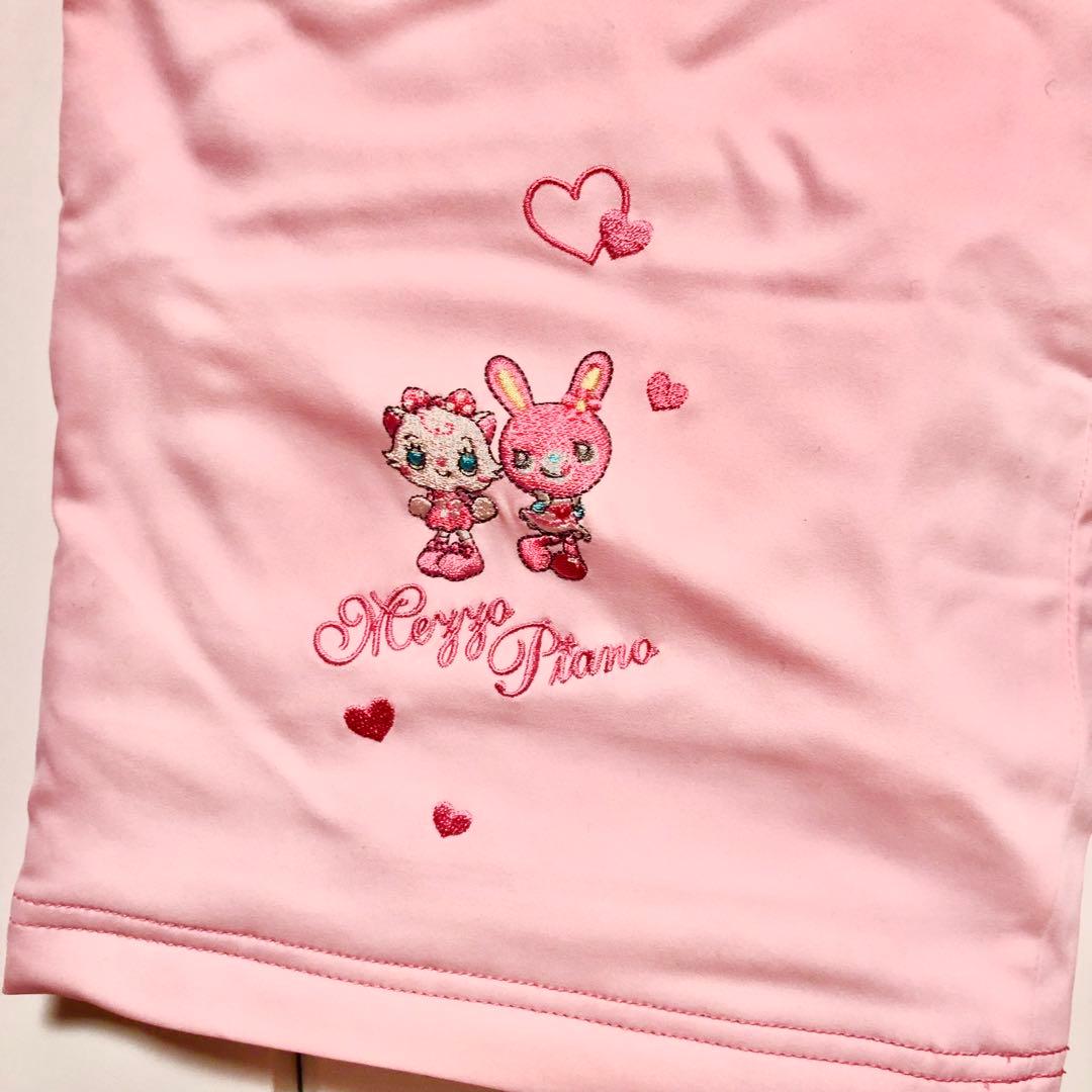 【タグ付き未使用品】140cm メゾピアノ　スキーウェア