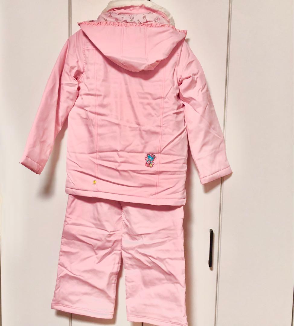 【タグ付き未使用品】140cm メゾピアノ　スキーウェア