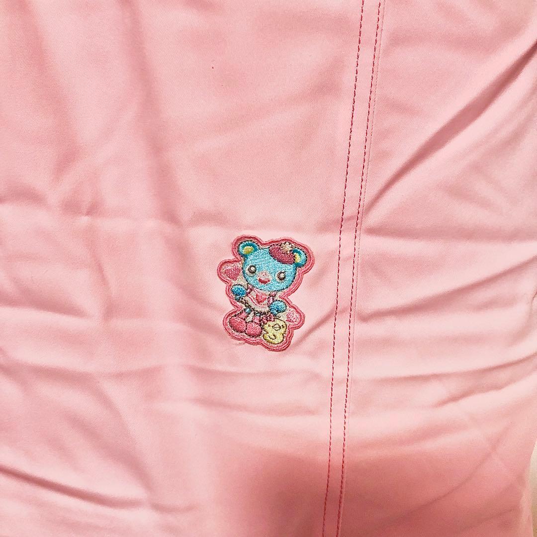 【タグ付き未使用品】140cm メゾピアノ　スキーウェア