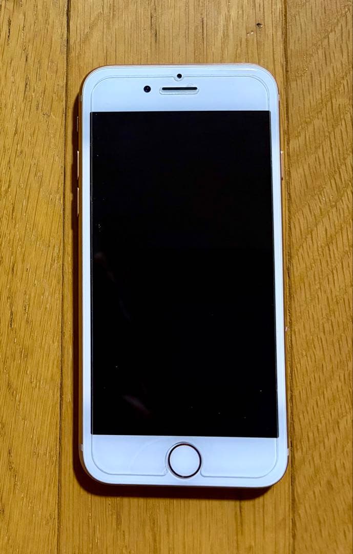 Apple iPhone 8 本体 バッテリー容量85%