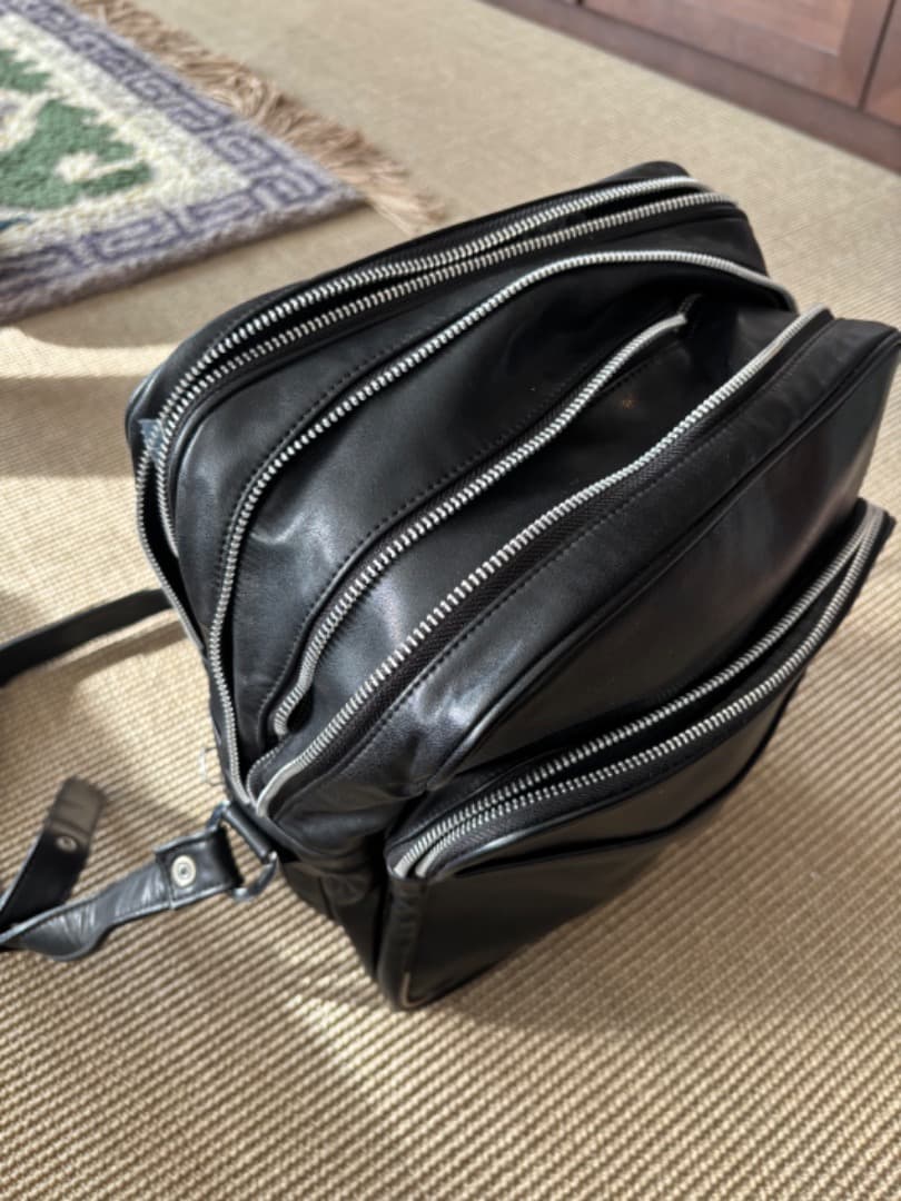 Gucci　コムギャルソン オリジナル ショルダーバッグ