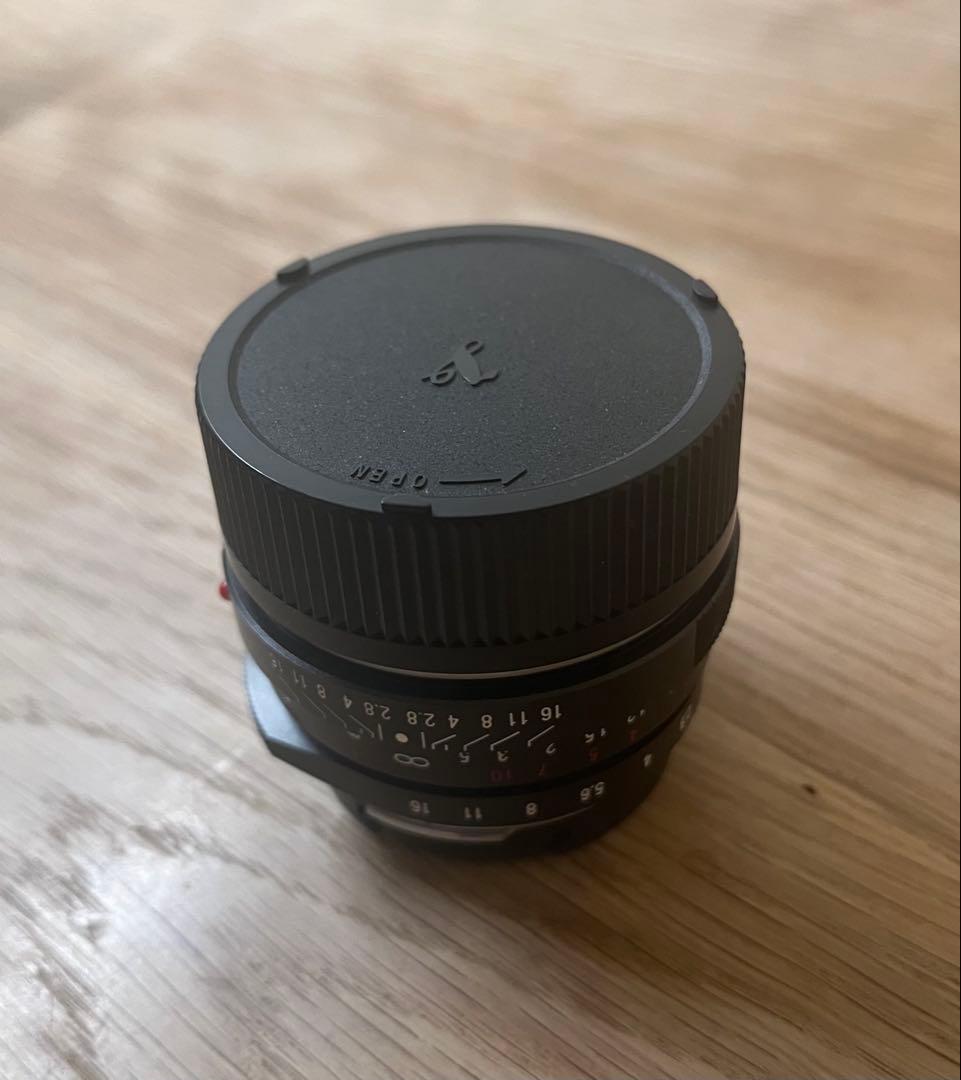 Voigtländer Nokton Classic 35mm f/1.4