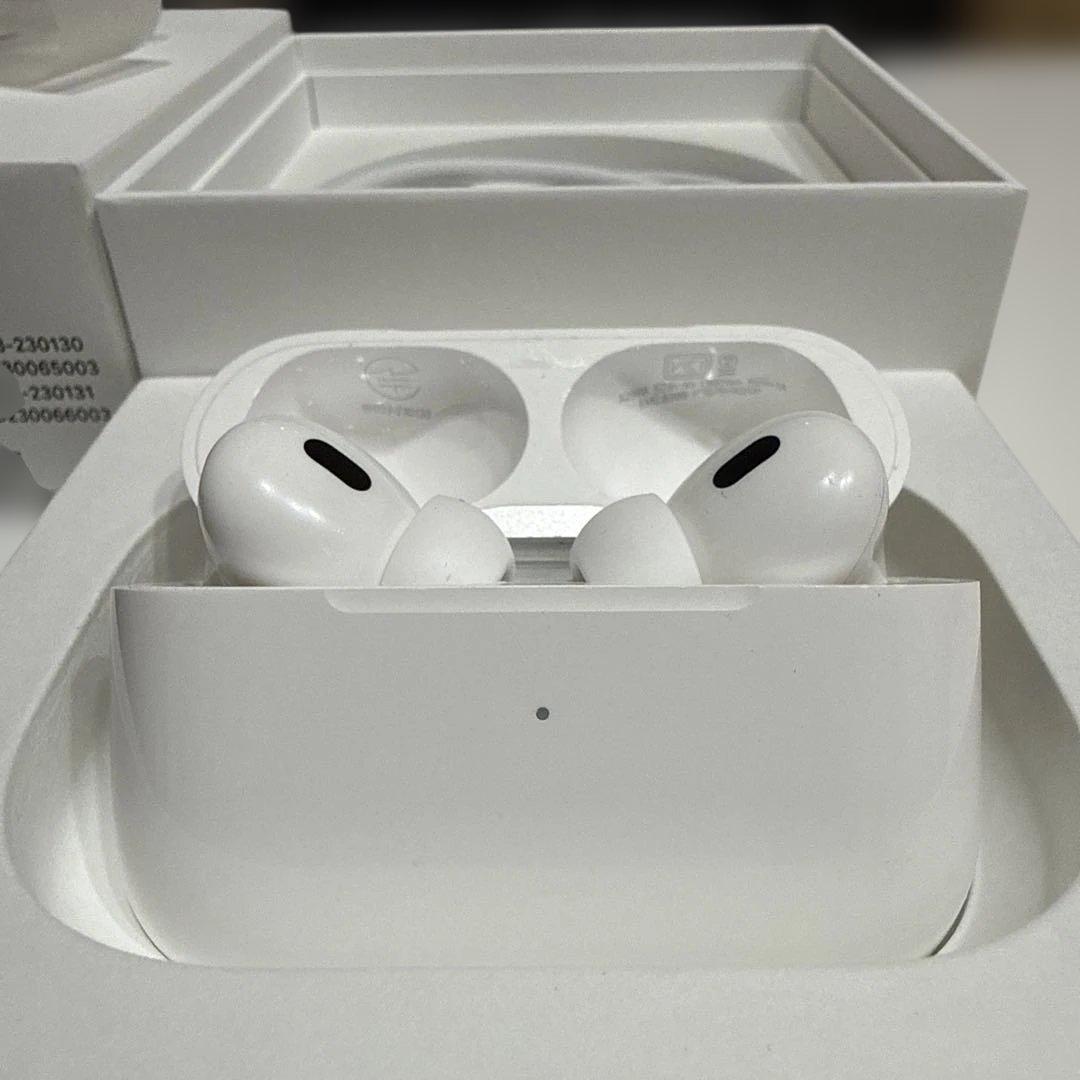 【正規品】AirPods pro 第2世代 タイプC