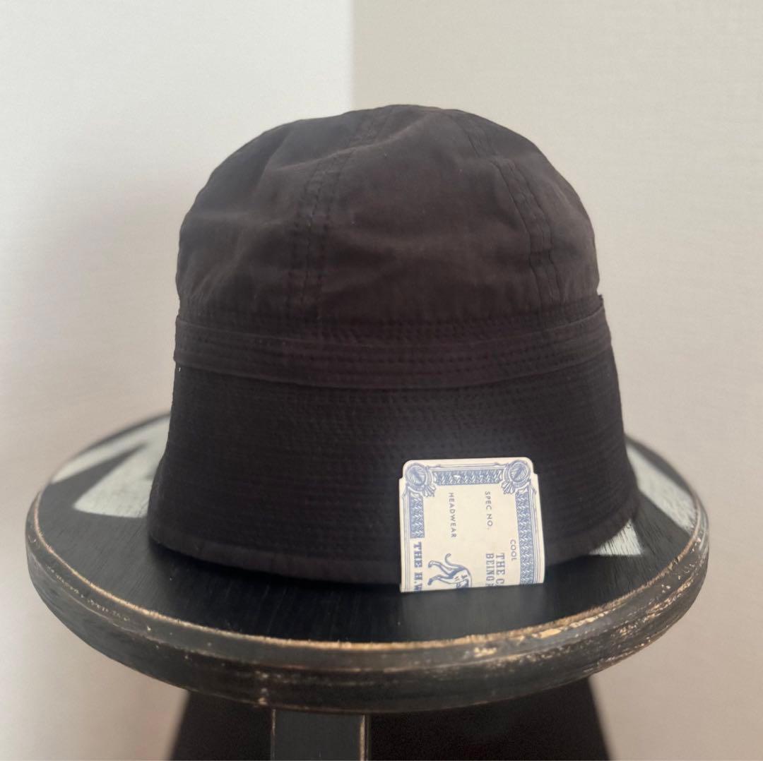 HW dog&co セーラーハット　サイズ38