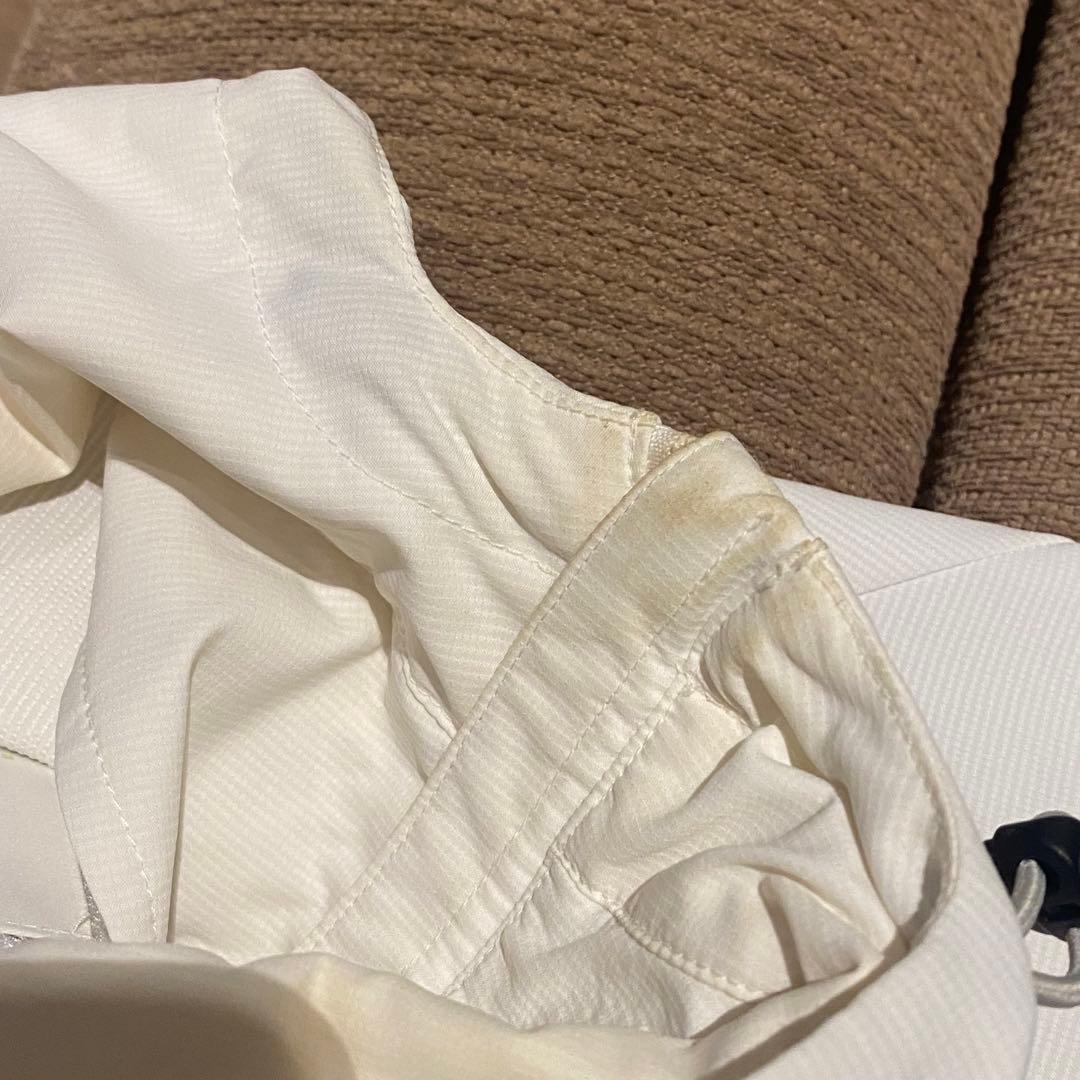 廃盤 ballaholic anywhere セットアップ オフホワイト 上下M