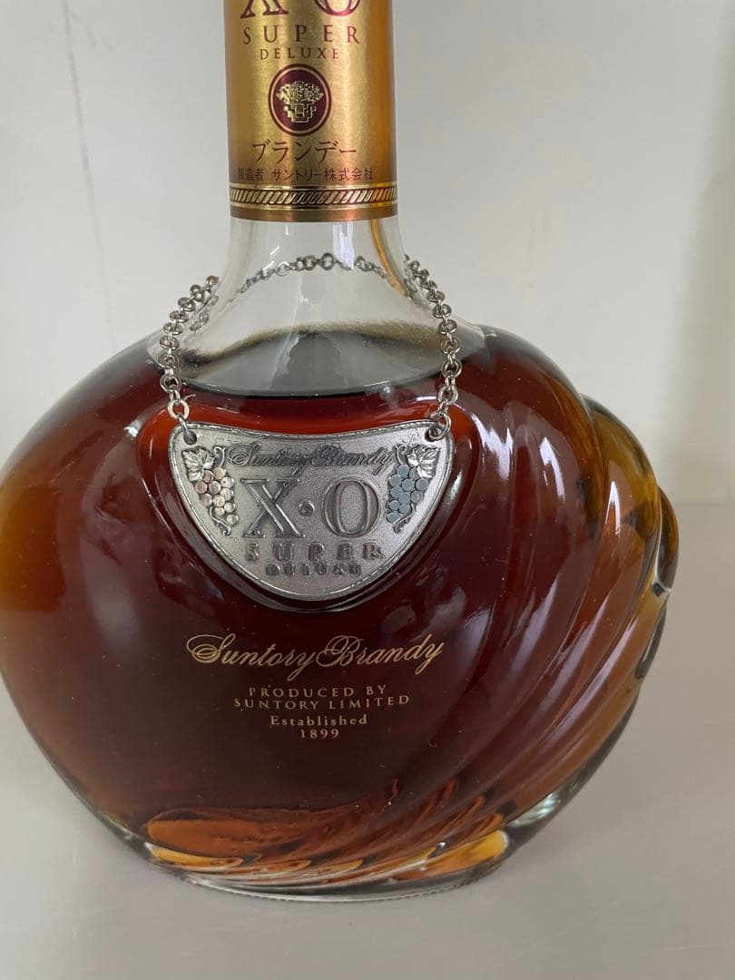 ❷未開封 お酒２本まとめ売り ウィスキー ブランデー 古酒