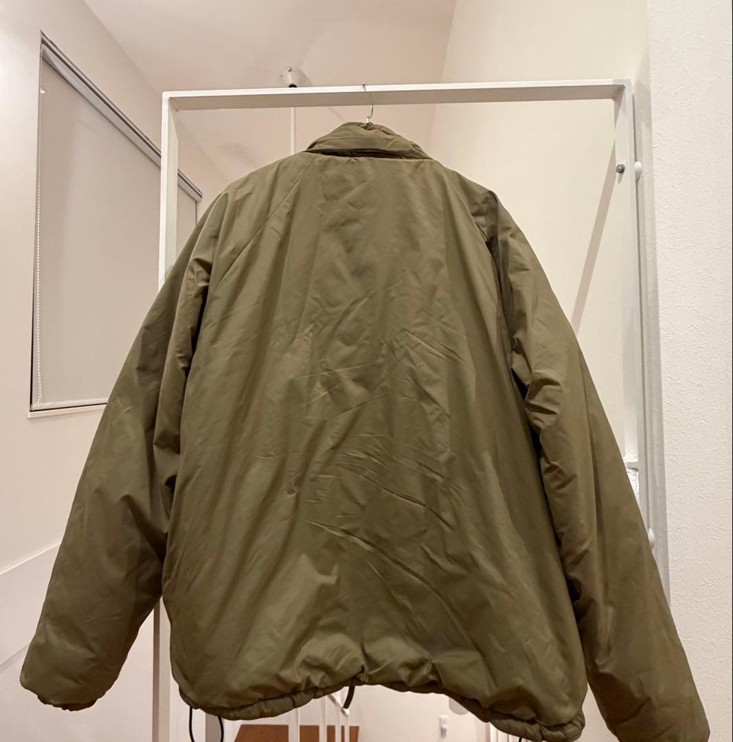 M*n様 イギリス軍 PCS サーマルジャケット ecwcs ハッピースーツ　ワ