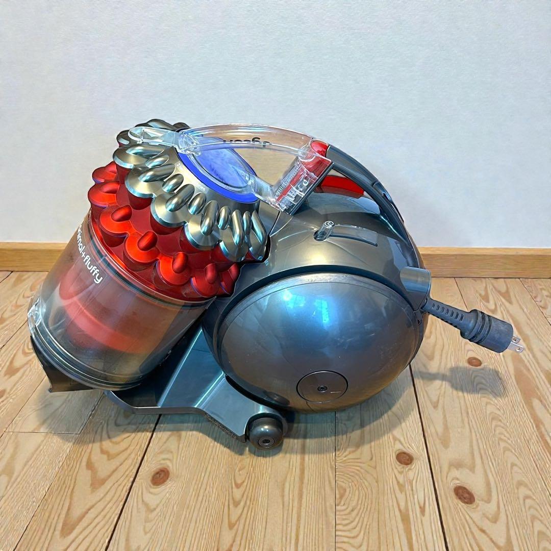 良品✨付属品多数❣️Dyson CY25 Ball Animal＋Fluffy