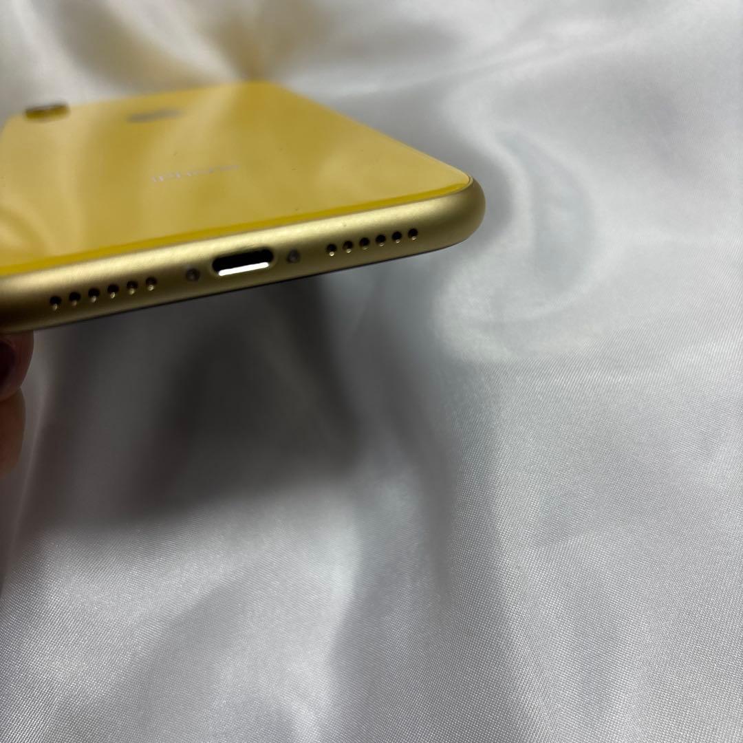 Apple iPhone XR 128GB イエロー SIMフリー