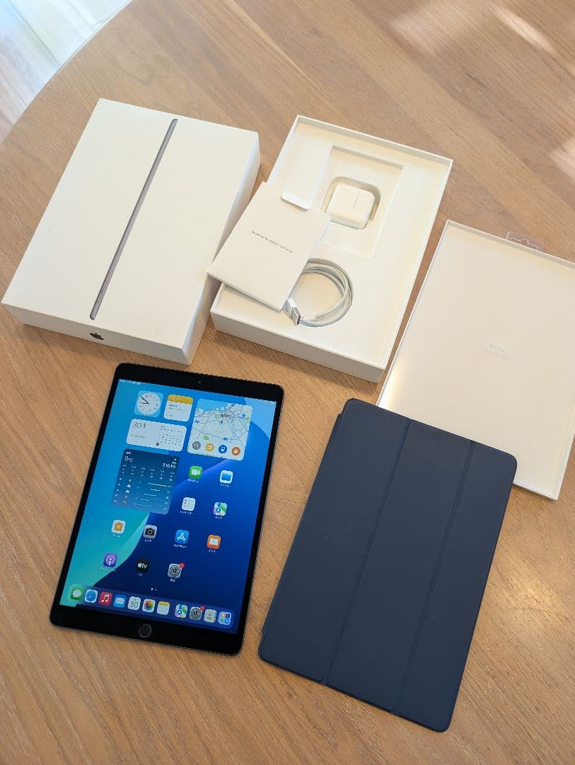 Apple iPad Air 第3世代 64GB スマートカバー付