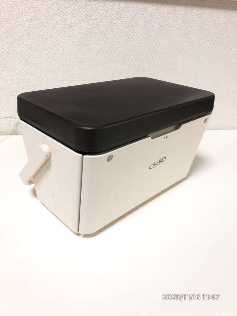 【使用感なし】CASIO PCP-2300 プリン写ル 生産終了希少人気機種！