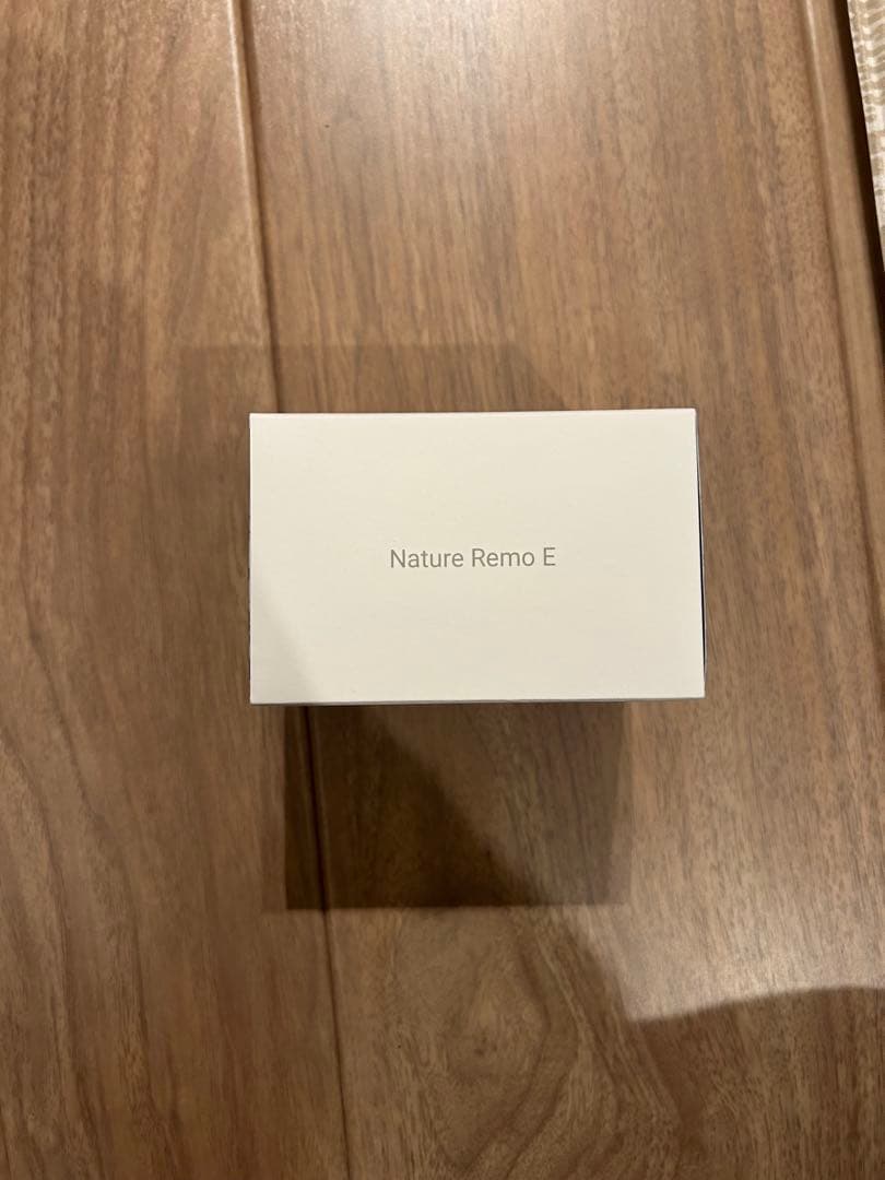 Nature Remo E2 ホワイト
