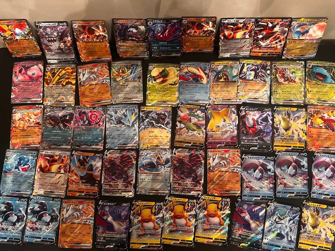 【引退品・最安値】ポケカ　対戦汎用カード&コレクション