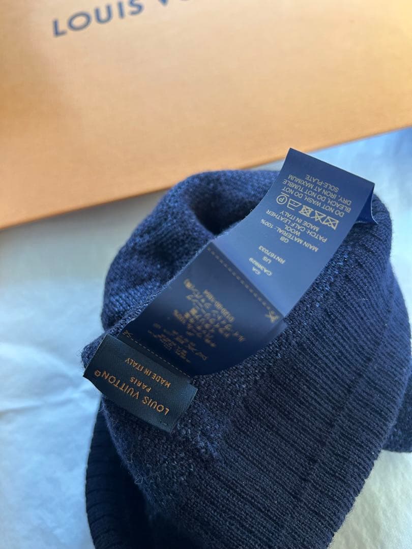 ビーニー・ネオ プティ ダミエ