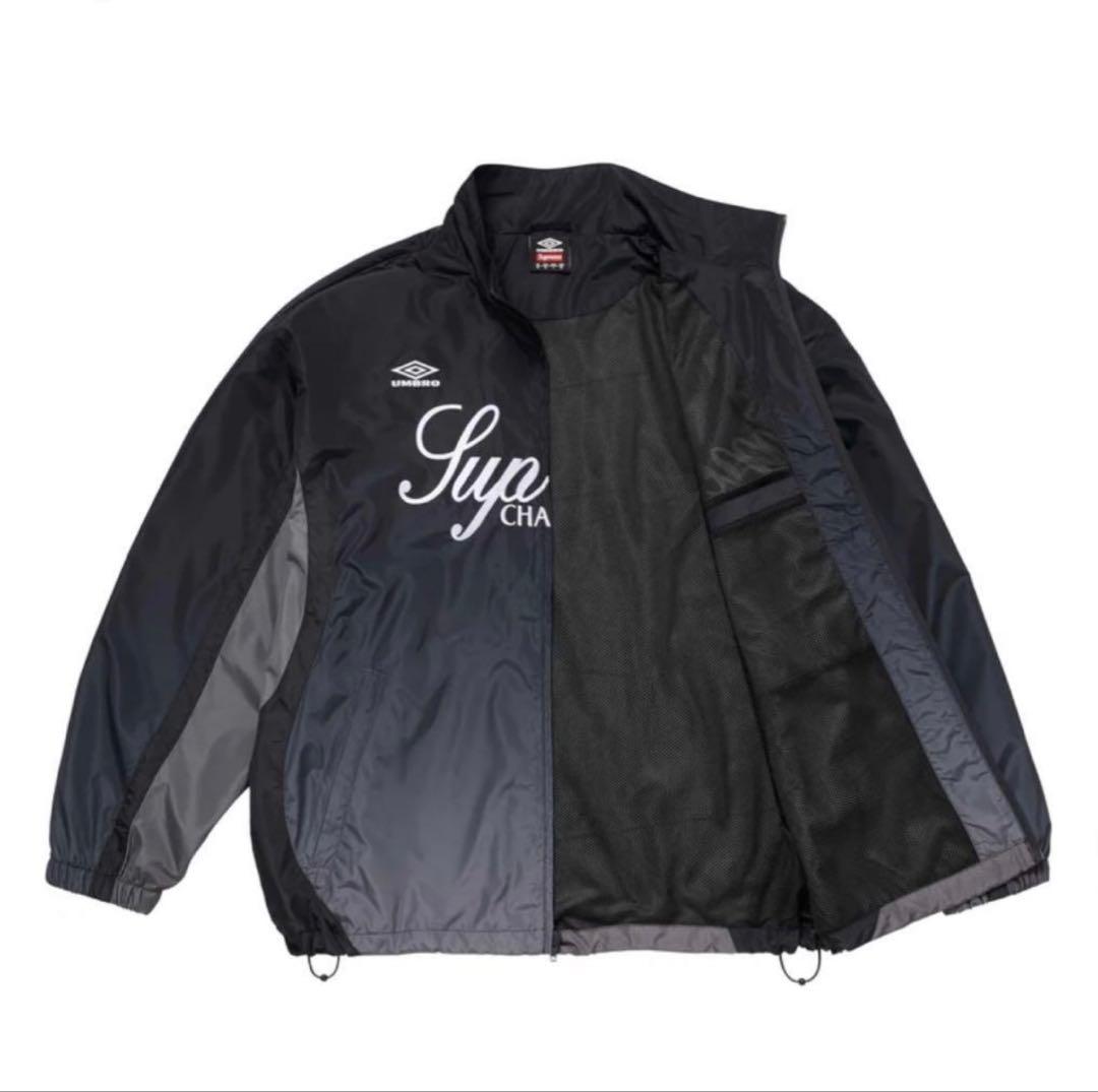 【Ao】SupremeUmbro Gradient TrackJacket