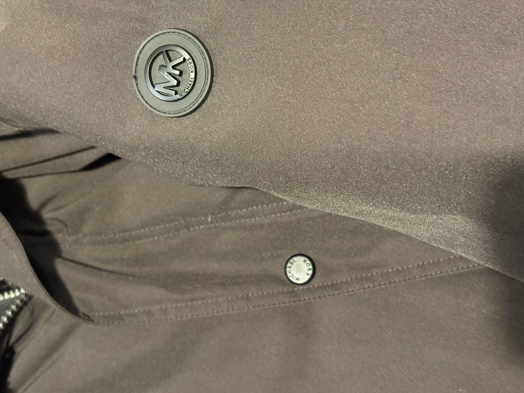 マイケルコース ダウンコート MICHEAL KORS メンズ