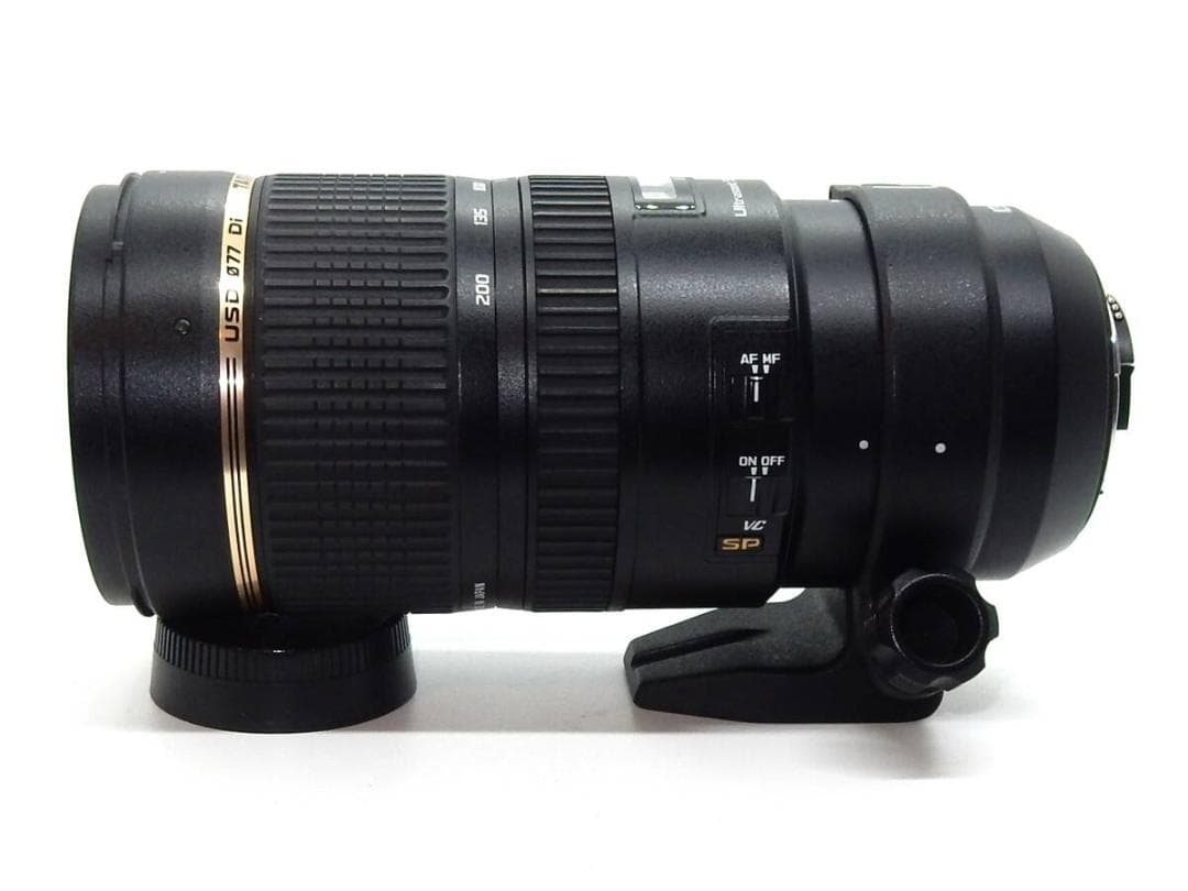 ★極上品★ TAMRON SP 70-200mm F2.8 Di VC USD