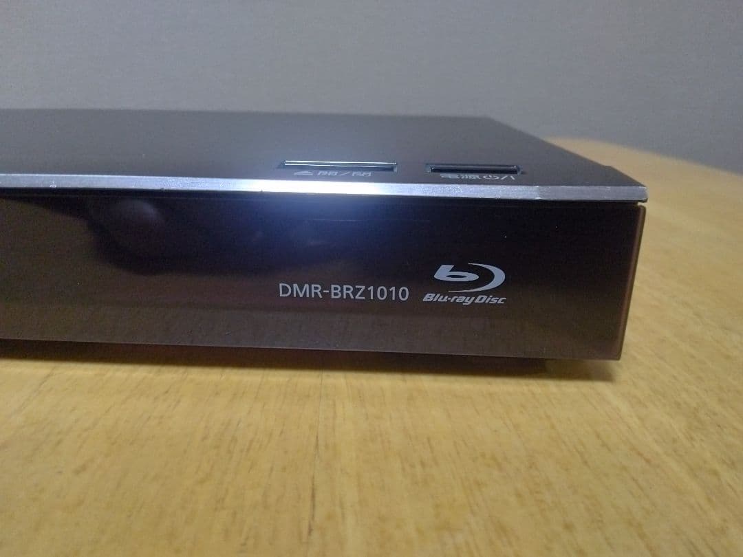 カリカリさん専用です！　パナソニック　ブルーレイレコーダー BRZ-1010