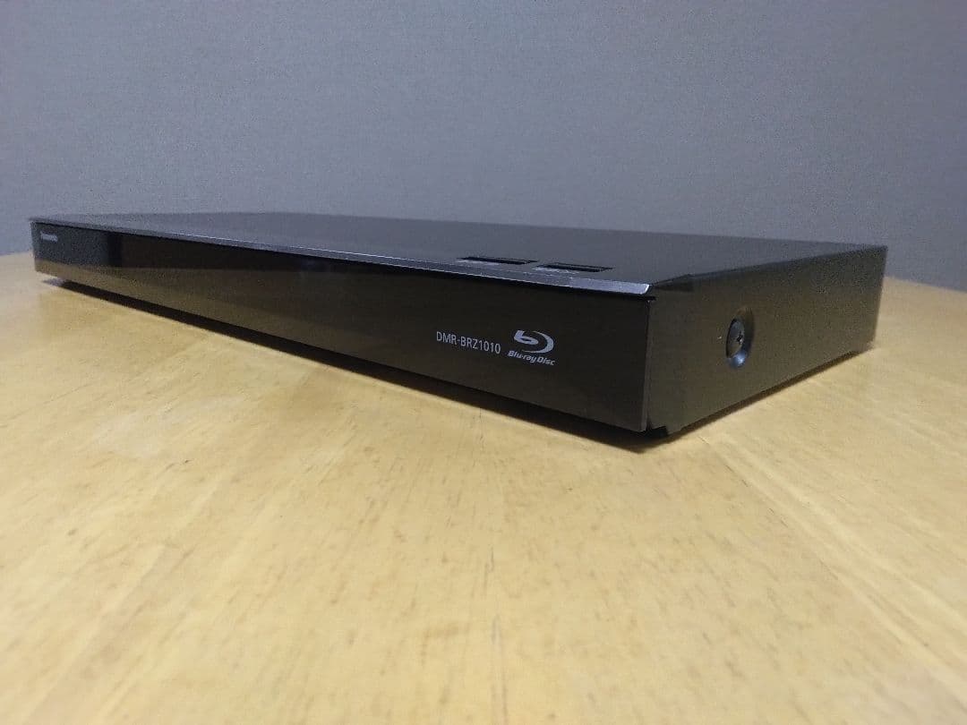 カリカリさん専用です！　パナソニック　ブルーレイレコーダー BRZ-1010