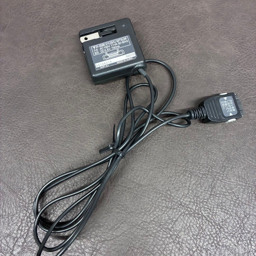 【美品】ノキアNOKIA　スライド式携帯電話『DoCoMo NM502i』